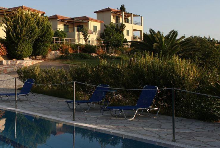 Il Villaggio Chrani Eksteriør bilde