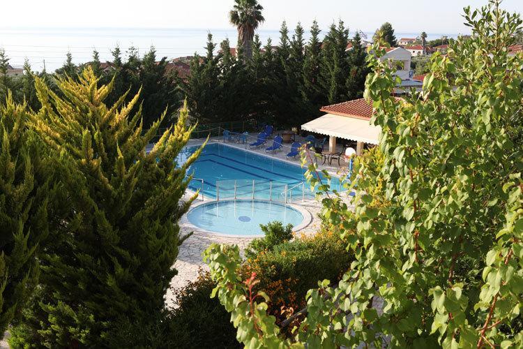Il Villaggio Chrani Rom bilde